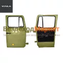 Дверь с армат. и стеклами прав. 4320Ф-6100010-10 замок н/о с 10.2009г (АО