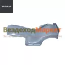 Брызговик крыла прав. 4320-8403320-01 (метал.) (АО АЗ  УРАЛ )