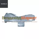 Брызговик крыла лев. 4320-8403321-01 (метал) (АО