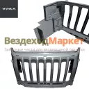 Облицовка радиатора 4320Я2-8401010-01 грунтованная (АО