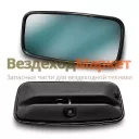 Зеркало бок. основное сферич. с подогр. лев. 61.8201020-53/57 УРАЛ Next (ТИМЕР)