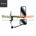 Стойка прав. с зерк. задн. вида и обогрев. C41R11.8201020-31 УРАЛ NEXT (АО