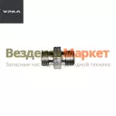 Штуцер 339943/М16х1,5 тройного защитн.клапана (АО АЗ  УРАЛ )