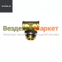 Тройник D2062 М16х1.5-M22х1.5-S (АО