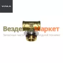 Тройник горизонт. АИ-3506897-01/М16х1.5-М22х1,5 (АО