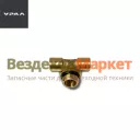 Тройник горизонт. 9412/10-М22х1,5 (АО