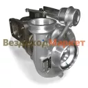 Турбокомпрессор С21-513-01 ЯМЗ 536, ЕВРО-5, МАЗ, Урал Зубренок /Чехия/