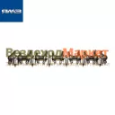 Ось коромысел с стойками в сб. 536.1007090-01 (Автодизель)