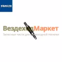 Шпилька поддона в сб. 650.1009076/8х1,25 (Автодизель)