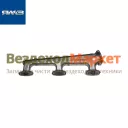 Труба водяная прав. 238-1003290-Д (под дат. гидром.) (Автодизель)