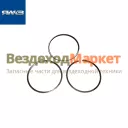 Кольца поршневые 8421.1004002 (Автодизель)