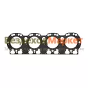 Прокладка ГБЦ 238Д-1003212 (сталь) (ЯЗТО)