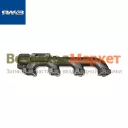 Коллектор выпускной 5340.1008022 ЕВРО-4 (Автодизель)