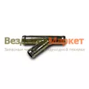 Тройник М16х16-тк-45 шланга отопит. металл.