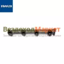 Коллектор выпускн. прав. прямой 238-1008022-Б (Автодизель)