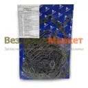 Р/к-т прокладок дв. 7511.1000001-05 с разд. ГБЦ (паронит) /АРС/