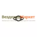 Прокладка трубки масляного насоса 236-1011358-А (паронит) (Композит)