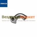 Патрубок подвод. 7601.1013724 (от блока к т/о, Урал) (Автодизель)