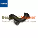 Патрубок верх. прав. ТКР 236БЕ-1008524-В (Автодизель)