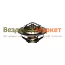 Термостат ТС108-1306100-01М (80С) дв.ЗМЗ,КАВЗ/ГАЗ 3307,66,3402 Прамо