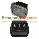 Фонарь з/х 2112.3711-02/24В пластик (ОСВАР)