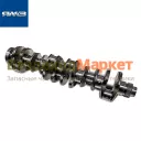 Вал коленчатый 650.1005010 (Автодизель)