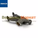 Коромысло выпуск. клапанов с винтами регулир. 840.1007140-01 (Автодизель)