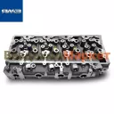 Головка цилиндров с клапанами в сб. 5340.1003010-30 /CNG-530/ (Автодизель)