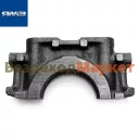 Крышка промежут. подшип. коленвала 236-1005143-В (Автодизель)