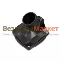 Крышка теплообменника задн. пластик 7511.1013710 (ЯЗТО)