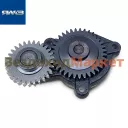 Насос масляный в сб. 5340.1011014-02 (Автодизель)