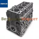 Блок цилиндров 5340.1002012-10/№ S0240814  (Автодизель)