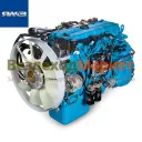 Двигатель 536.1000186-40  Б/КП И СЦ 40 комплект. Е-4, 312л. с. (УралАз) (Автодизель)