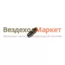 Фитинг прямой MPUC 04 метал. (БАК.90344)