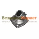 Крышка теплообменника задн. метал. 7511.1013710-01 (ЯЗТО)