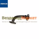 Трубка отводящая радиат. секции 236-1011420-В (Автодизель)