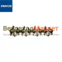 Ось коромысел с стойками в сб. 5340.1007090-01 (Автодизель)