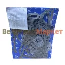 Р/к-т прокладок дв. 240-ЯМЗ (общая ГБЦ, паронит) 240-1000001 (АРС)