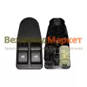 Блок переключателей стеклопод. 355.3769-01  УРАЛ NEXT /АВАР/