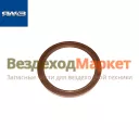 Манжета колен. вала зад. 236-1005160-А6/140х170х13 (Автодизель)