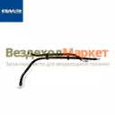 Трубка топл. подводящ. от ТНВД к ФТ 651.1104525 (Автодизель)