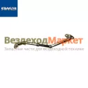 Трубка слива масла с ТКР 5347.1118340 (Автодизель)