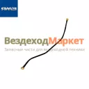 Трубка отвод. от ФТОТ 6581.1104384-40 (ПВХ) (Автодизель)