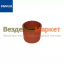 Патрубок для ТКР 651.1115048/d=62,L=60 силикон МАЗ (Автодизель)