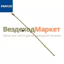 Трубка топл. ВД 7511.1104308-20/L=743мм. без ф-ца ЯМЗ7601, 7511 Е2 с инд. ГБЦ (Автодизель)