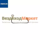 Трубка топл. дренажная 7511.1104370/М10х6  (разд. ГБЦ) (Автодизель)