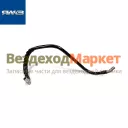 Трубка отвод. от ТННД к ФТОТ 65652.1104422 (пластик под фитинг) (Автодизель)