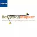 Трубка подвода масла к ТКР 650.1118220 (Автодизель) Франция