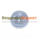 Рассеиватель габар. фонарей ГФ 3/ОГ 3  /плоский белый /