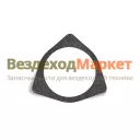 Прокладка впуск. кол-ра 8401-1115334 (паронит 1,0) ЯЗТО/Т Драйв